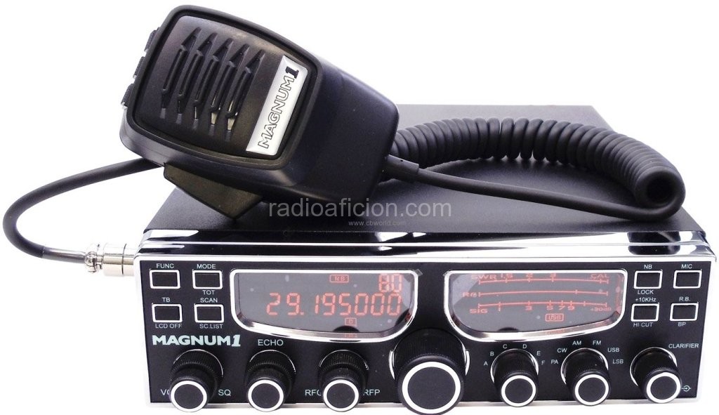 magnum 1 radio for sale