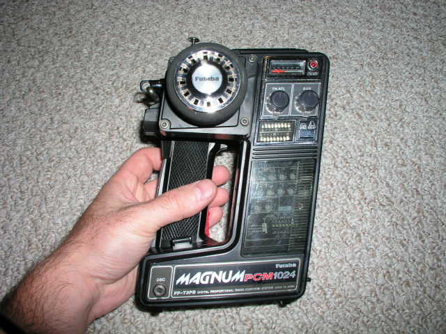 magnum 1 radio for sale